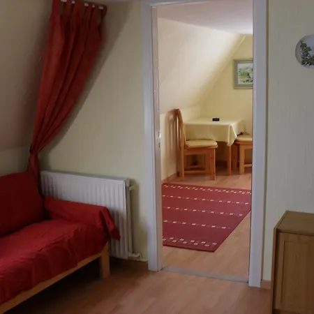 Bed & Breakfast Travemunde *