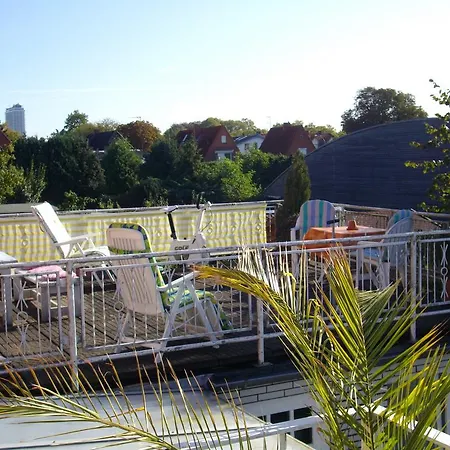 Travemunde Frühstückspension Lübeck